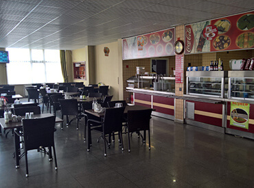 Zara Restoran