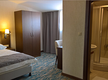 Sivas Zara Parsali Otel Oda Resimleri