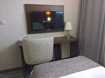 Sivas Zara Parsali Otel Oda Resimleri