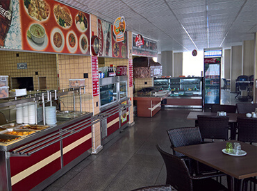 Zara Restoran