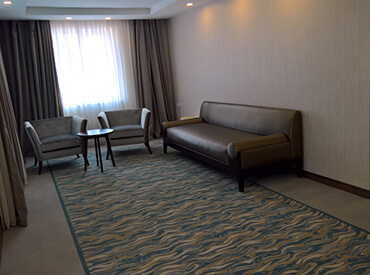 Zara Otel Sosyal Alan